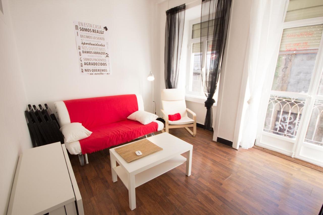 Apartment Rua Alta 22 Виго Екстериор снимка