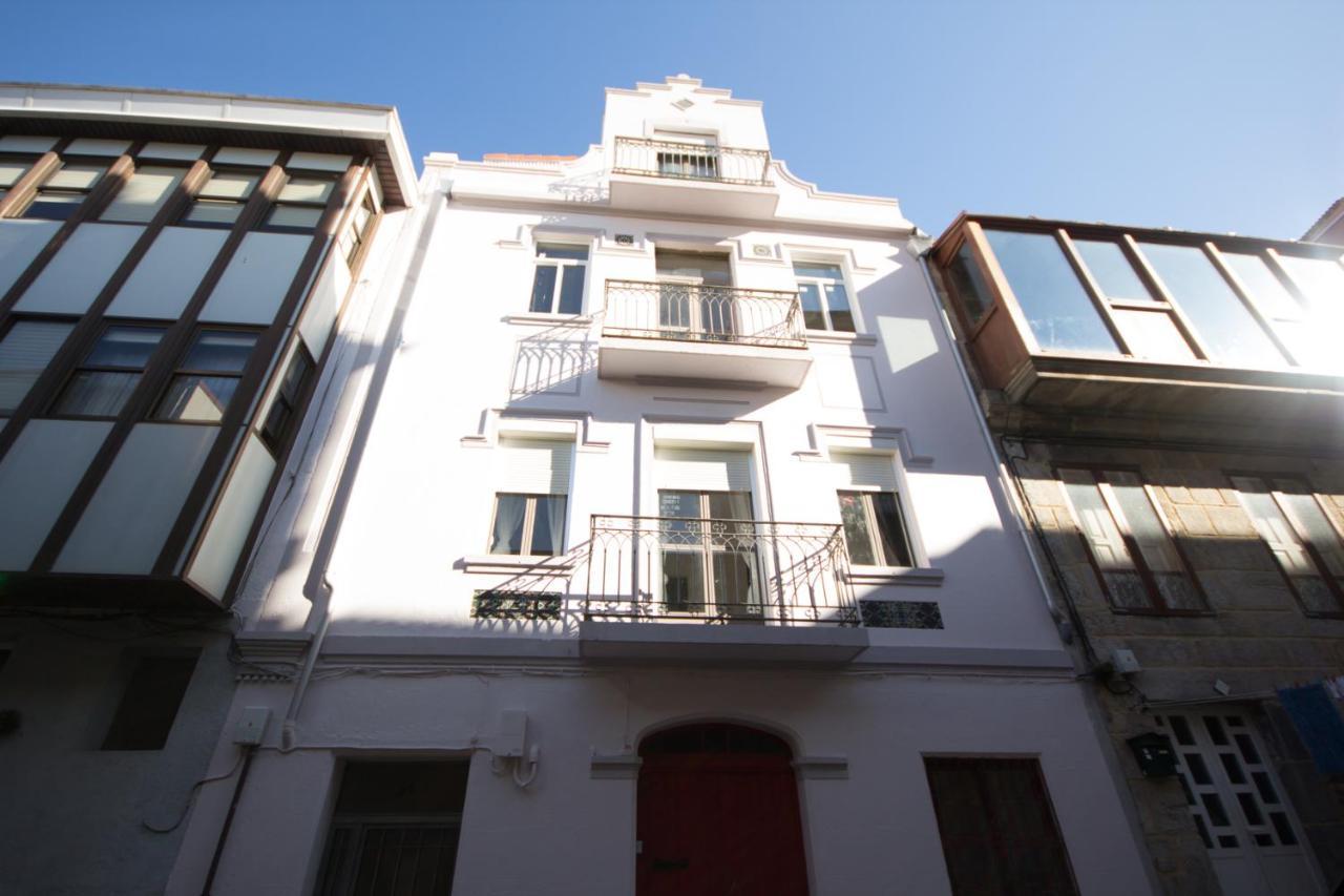 Apartment Rua Alta 22 Виго Екстериор снимка