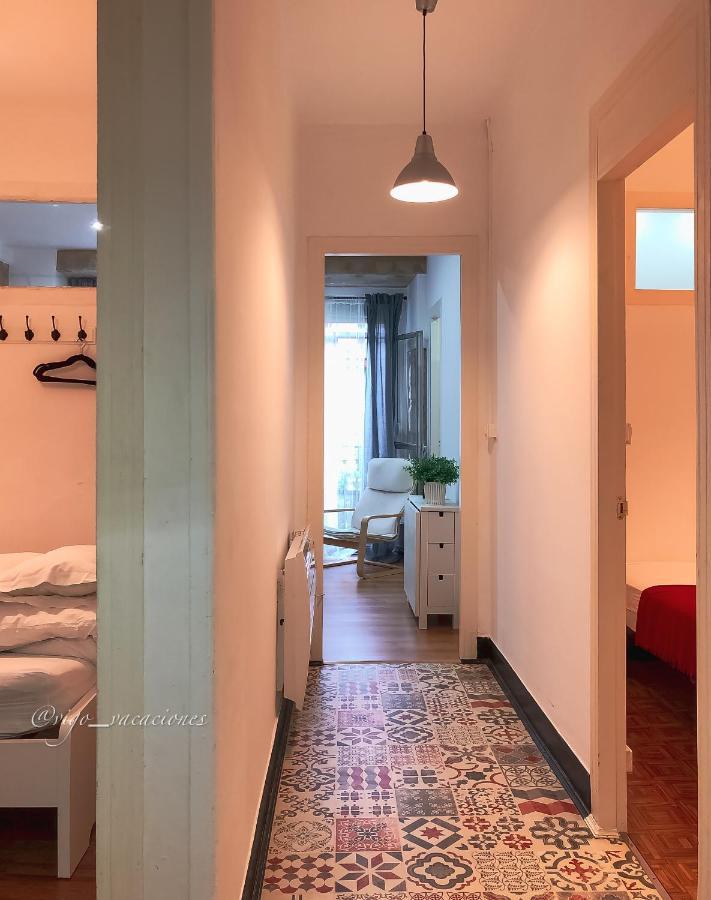Apartment Rua Alta 22 Виго Екстериор снимка