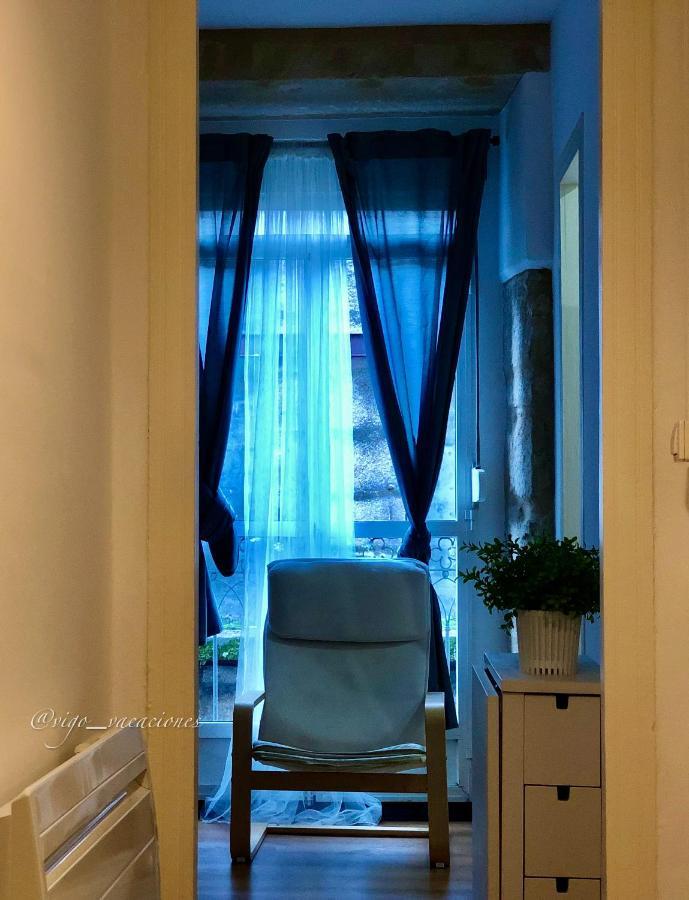 Apartment Rua Alta 22 Виго Екстериор снимка