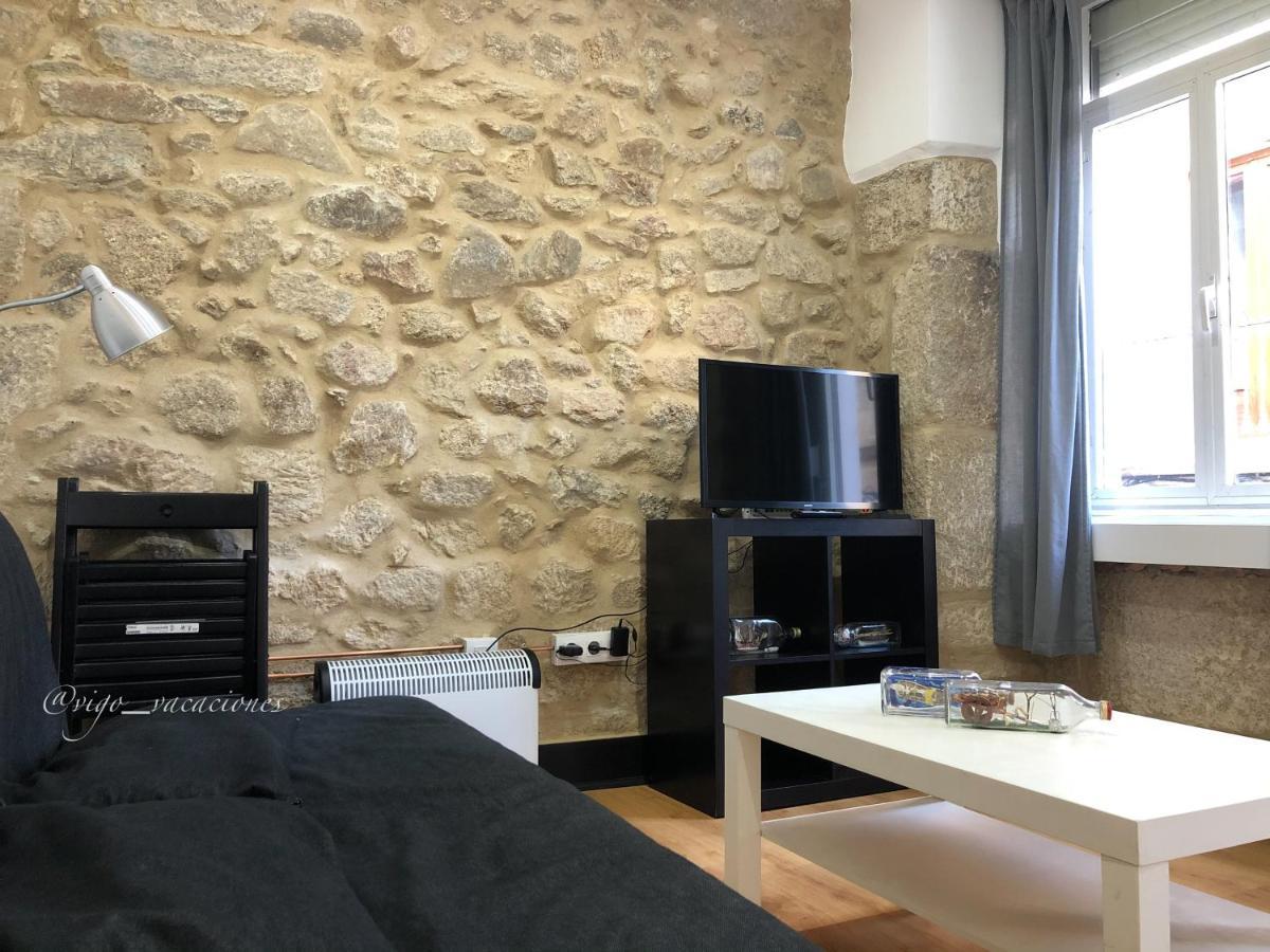 Apartment Rua Alta 22 Виго Екстериор снимка