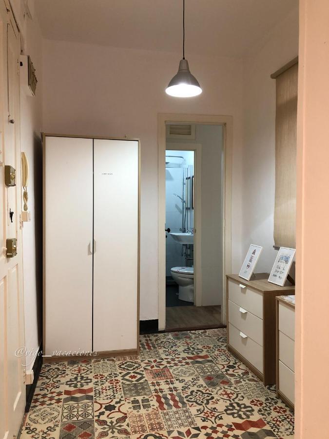 Apartment Rua Alta 22 Виго Екстериор снимка