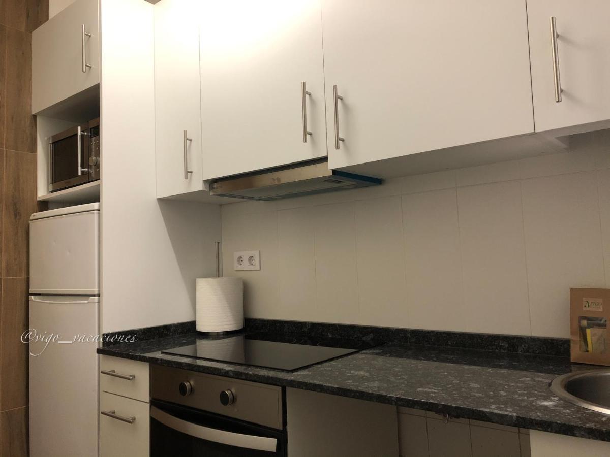 Apartment Rua Alta 22 Виго Екстериор снимка