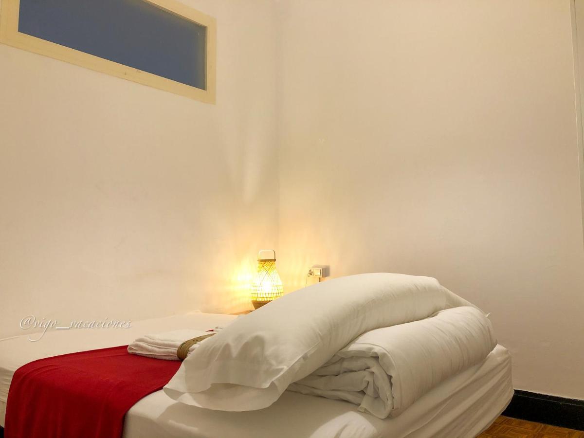 Apartment Rua Alta 22 Виго Екстериор снимка
