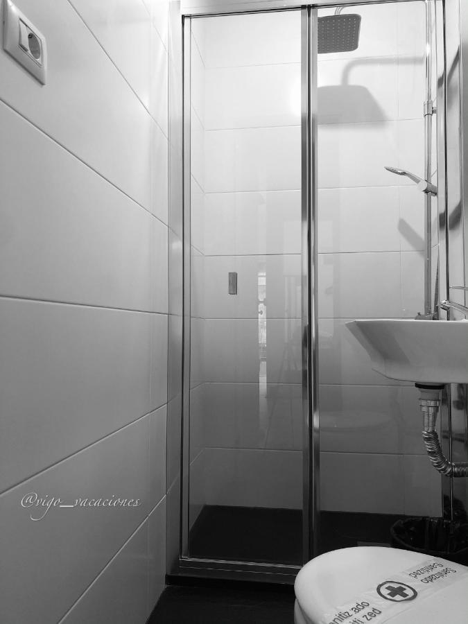 Apartment Rua Alta 22 Виго Екстериор снимка