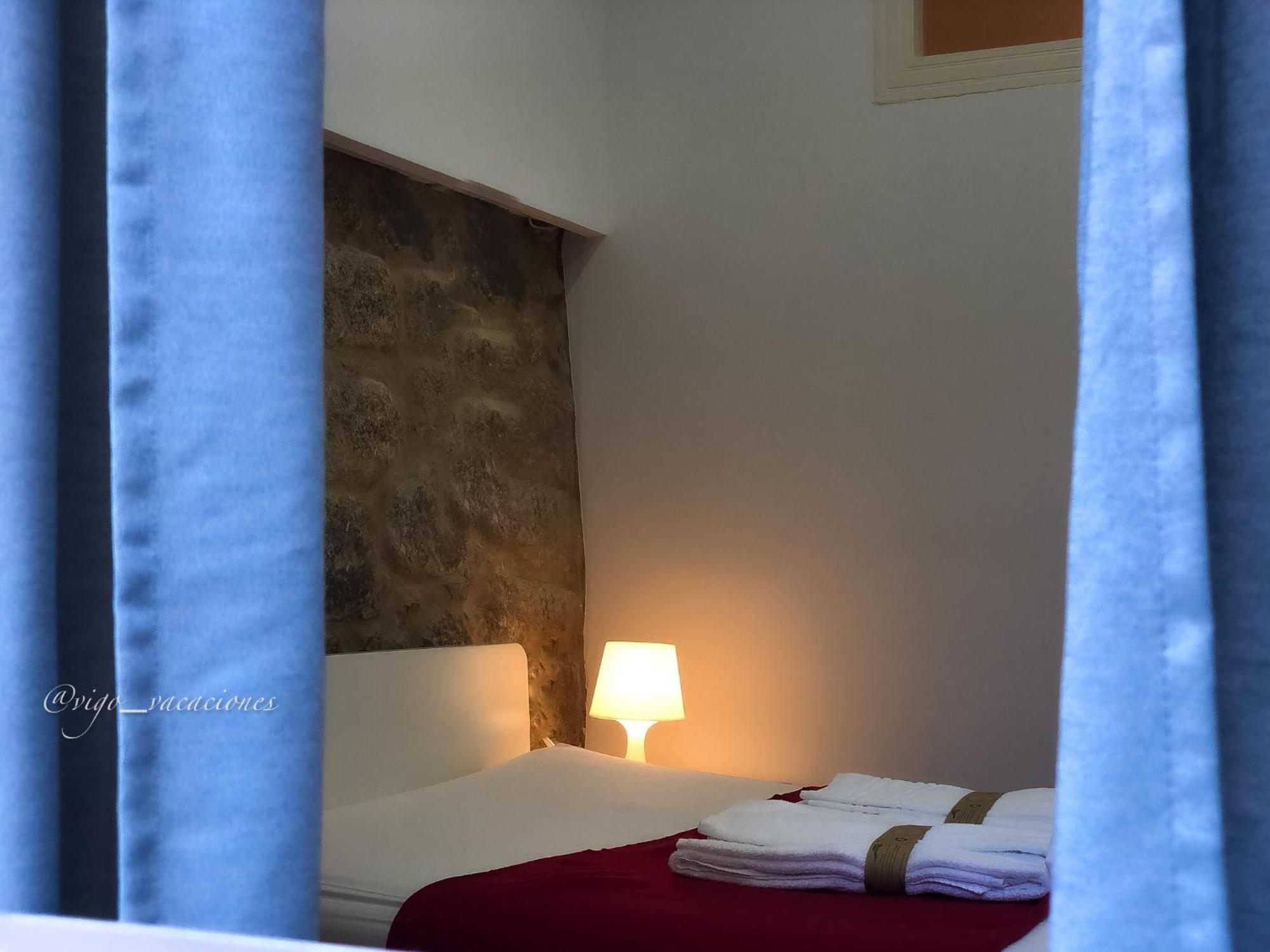 Apartment Rua Alta 22 Виго Екстериор снимка