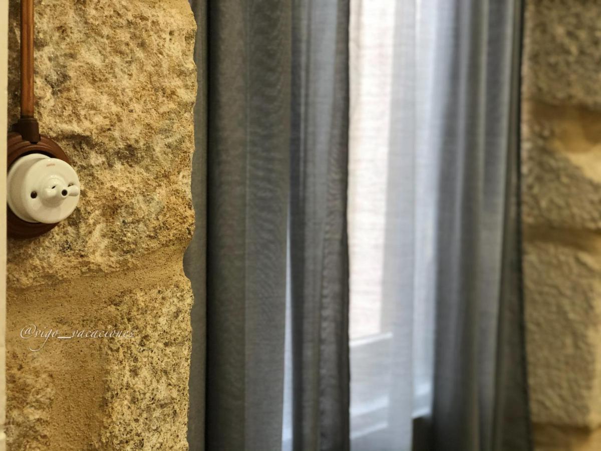 Apartment Rua Alta 22 Виго Екстериор снимка