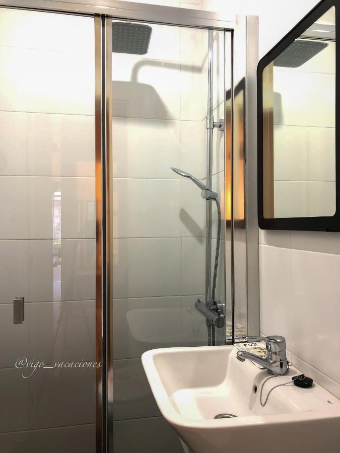 Apartment Rua Alta 22 Виго Екстериор снимка
