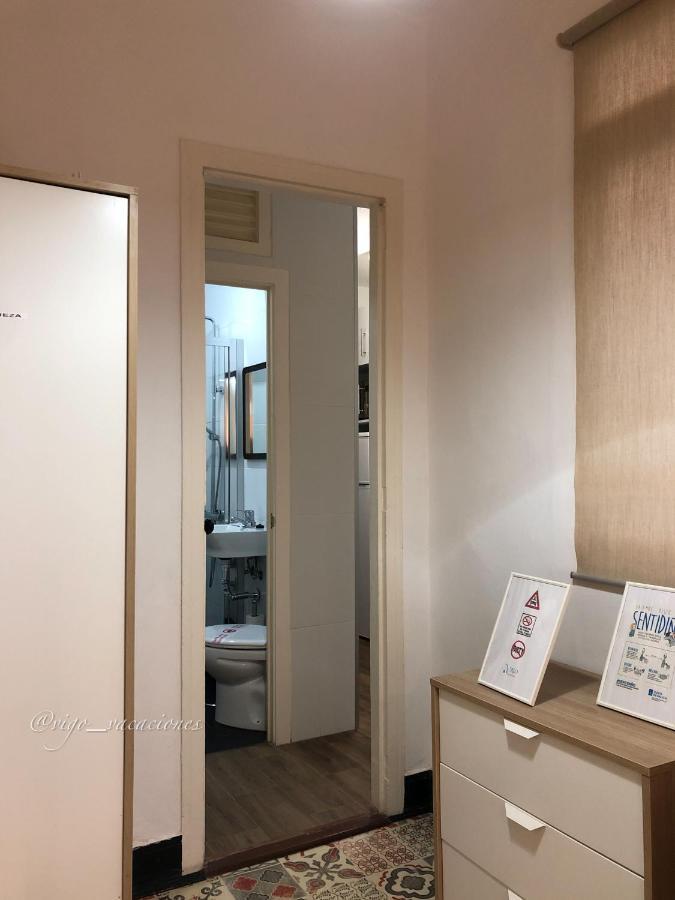 Apartment Rua Alta 22 Виго Екстериор снимка